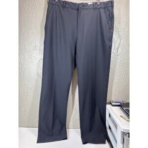 FLX Pants Mens Dynamic Stretch Urban‎ Commuter Chino slim size 36x 28 NWT